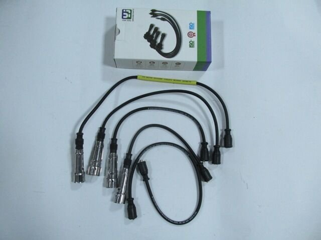 VOLKSWAGEN JETTA- 2- 85/89; BUJİ KABLOSU TAKIM (8V)(EZ-GZ)1.6/1.8 cc (YOW JUNG)