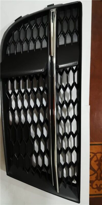 SİS KAPAGI MAT SİYAH KROMU SOL R3/S3/A3 2017>>