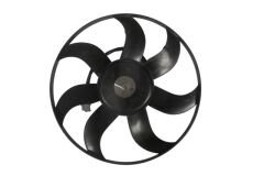 SEAT TOLEDO- 05/07; RADYATÖR FAN KANADI (7 KANAT) (MOTORLU) (ORİS)