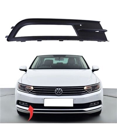 SİS KAPAGI SİSLİ NİKELAJSIZ SAG PASSAT 2015>>