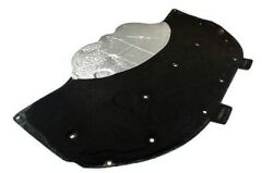 MOTOR KAPUT KEÇESİ KLİPSLİ 1.Kalite-C SERİ W204 2008-2015