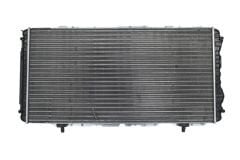 CITROEN JUMPER- 98/01; SU RADYATÖRÜ 1.9/2.0/2.5/2.8 (MEKANİK) (790X415X34)(MANUEL)(ALÜMİNYUM)(ORİS)