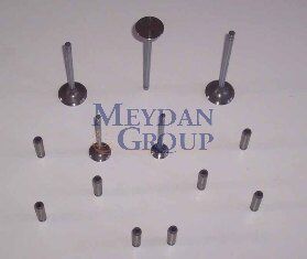 NISSAN PICK UP- D21- 86/88; EMME/EGZOST GAYDI 8Lİ (YOLLUK) (SD23/25) 2.3/2.5cc (ARM)