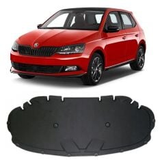 MOTOR KAPUT KEÇESİ KLİPSLİ 1.Kalite-FABİA 2015-2023