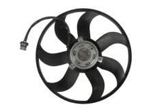 AUDI A3- 05/08; RADYATÖR FAN KANADI (7 KANAT) (MOTORLU) (ORİS)