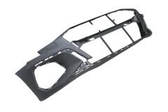 AUDI A3- SD/SB- 21/24; ÖN TAMPON ASTARLI SİYAH FAR YIKAMA KAPAKLI/SENSÖR DELİKLİ (S LINE)(TYG)