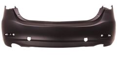 MAZDA 6- 15/18; ARKA TAMPON SİYAH (FPI)