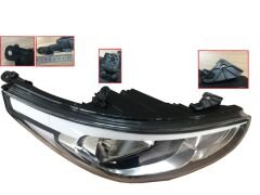 (YENİ ÜRÜN!!!)HYUNDAI ACCENT- BLUE- 15/18; FAR LAMBASI SAĞ ELEKTRİKLİ/MOTORLU (10 PİNLİ)(E MARKLI)(RIA)