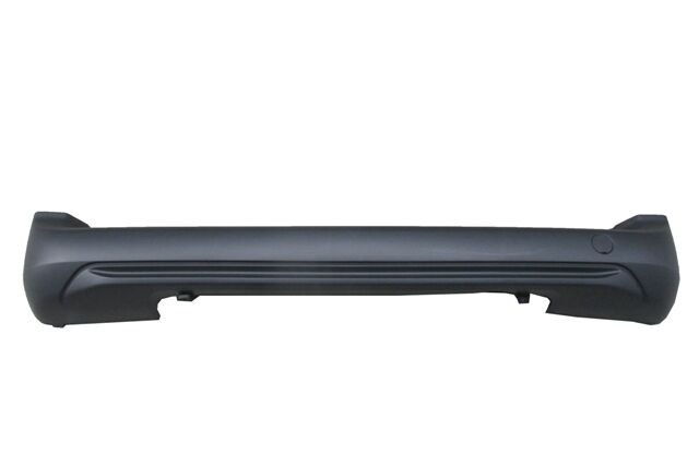 CITROEN BERLINGO- 19/24; ARKA TAMPON SİYAH