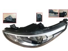 (YENİ ÜRÜN!!!)HYUNDAI ACCENT- BLUE- 15/18; FAR LAMBASI SOL ELEKTRİKLİ/MOTORLU (10 PİNLİ)(E MARKLI)(RIA)
