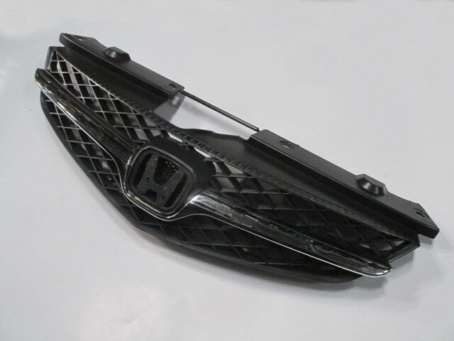 HONDA CITY- 06/08; ÖN PANJUR SİYAH NİKELAJ KAPLAMALI (TW)