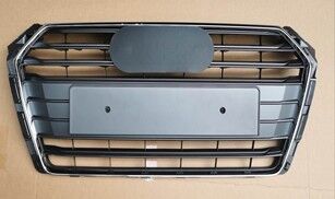 ÖN PANJUR KROMLU PAKLAK GRİ A4 2016-2020