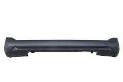 CITROEN BERLINGO- VAN- 24/25; ARKA TAMPON SİYAH