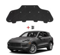 MOTOR KAPUT İZALOSYONU  PORSCHE CAYENNE 2018-2021