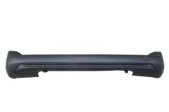 PEUGEOT PARTNER- VAN- 19/24; ARKA TAMPON SİYAH