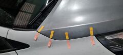 RENAULT CLIO- 4- HB- 16/20; MOTOR KAPUTU (İCELİ/ÇEKOMASTİKLİ) (EAGLE BODY)