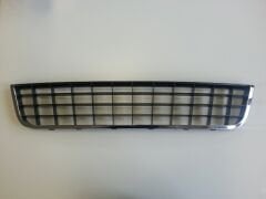 FIAT LINEA CLASSIC- 06/15; ÖN TAMPON PANJURU SİYAH (NİKELAJ ÇERÇEVELİ) (EUROBUMP)