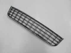 FIAT LINEA CLASSIC- 06/15; ÖN TAMPON PANJURU GÜMÜŞ GRİ (NİKELAJ ÇERÇEVELİ) (EUROBUMP)