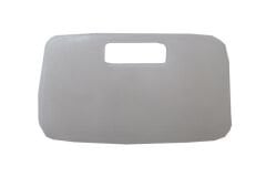 HYUNDAI ACCENT- BLUE- 11/18; TAVAN LAMBASI CAMI