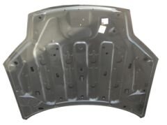 RENAULT LAGUNA- 08/12; MOTOR KAPUTU SİYAH ARMA DELİKLİ (TW)