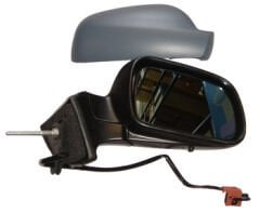 PEUGEOT 407- 04/11; KAPI AYNASI SOL ELEKTRİKLİ/ISITMALI (TW)