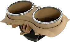 BARDAKLIK ORTA KONSUL BEJ KROMLU  MERCEDES CLS C219 06-2011