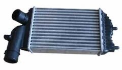CITROEN JUMPER- 98/01; TURBO HAVA SOĞUTMA RADYATÖRÜ 1.9/2.5/2.8 (İNTERCOOLER) (BRAZİNG) ORİS