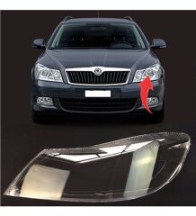 FAR CAMI L OCTAVİA A5 FACELİT TİP KASA 09-12