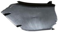 MOTOR ALT MUHAFAZA-KORUMA-KAPAK-KARTER TAMPON ARKA SAG BMW F18+F10+LCI