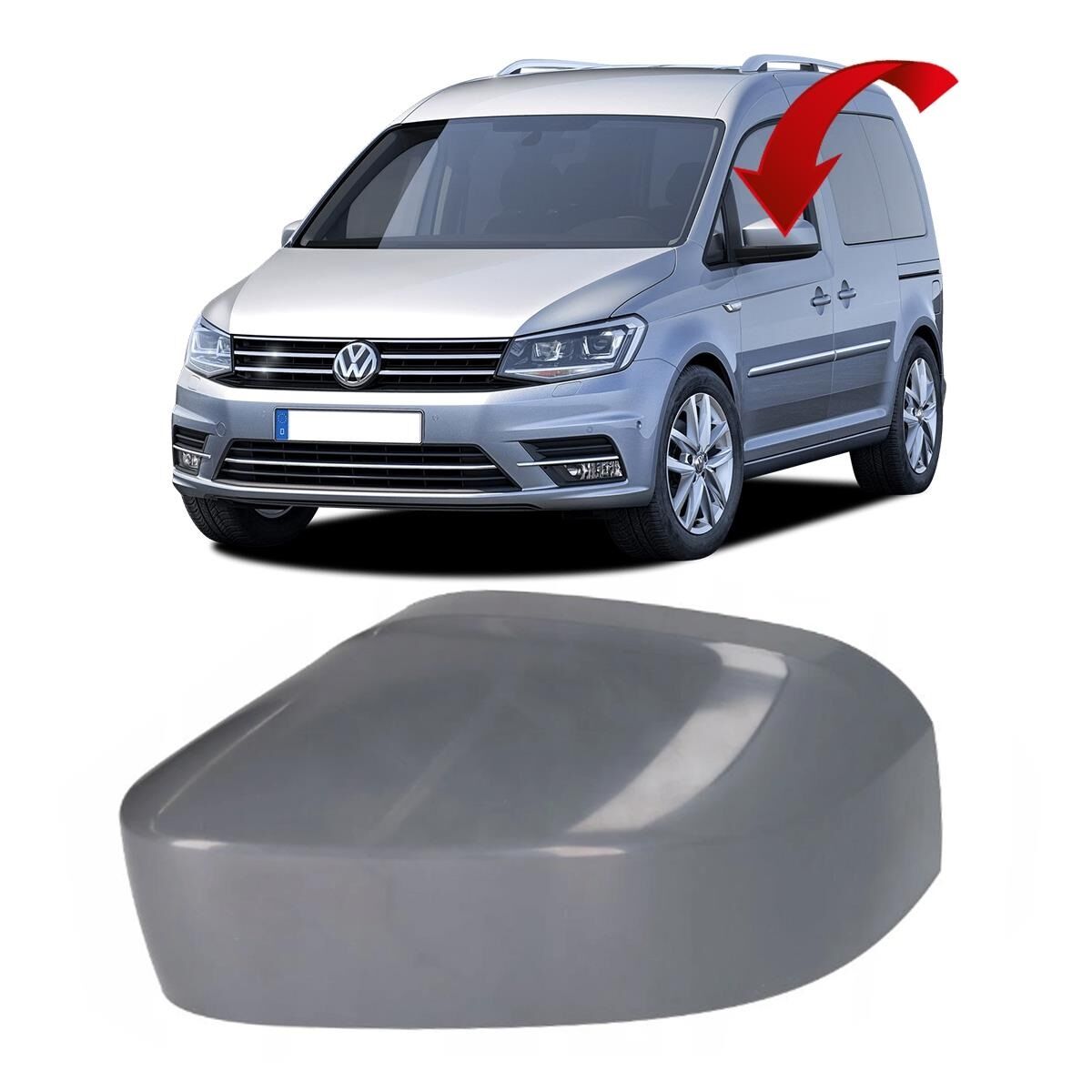 AYNA KAPAGI SOL CADDY 2015>>
