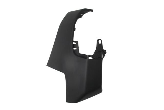 CITROEN BERLINGO- 19/24; ARKA TAMPON UCU SAĞ SİYAH (TEK KAPI)