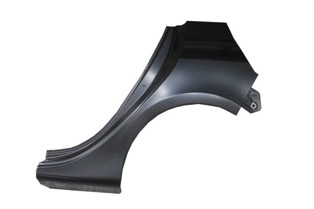 RENAULT CLIO- 3- HB- 09/12; ARKA ÇAMURLUK SOL (5KAPI) (TYG)