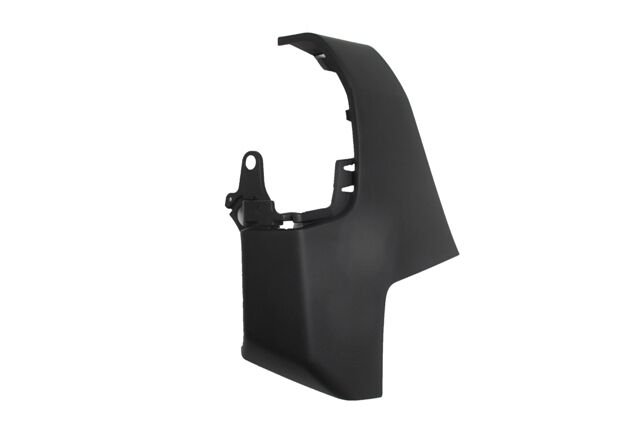 CITROEN BERLINGO- 19/24; ARKA TAMPON UCU SOL SİYAH (TEK KAPI)