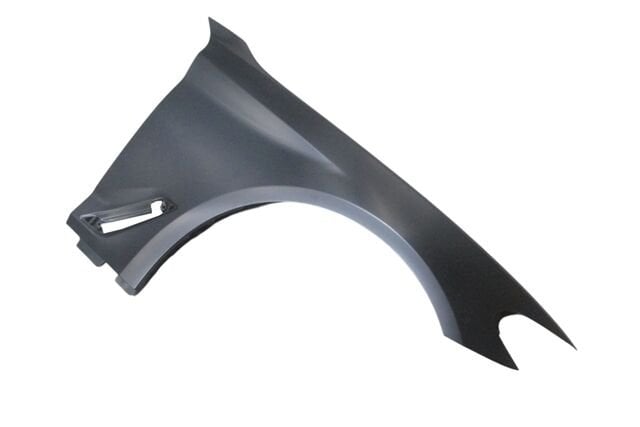 BMW 5 SERI- G30- 20/22; ÖN ÇAMURLUK DELİKSİZ SAĞ (ÇELİK) (TW)