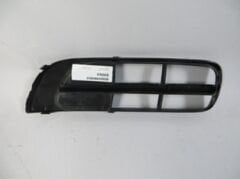 SKODA ROOMSTER- 07/10; SİS LAMBA KAPAĞI SAĞ SİYAH (SİS DELİKSİZ) (TW-Y)