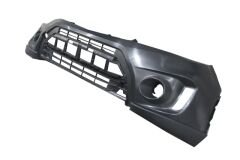 SUZUKI VITARA- 16/24; ÖN TAMPON SİYAH SİS DELİKLİ (FPI)