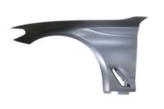 BMW 5 SERI- G30- 20/22; ÖN ÇAMURLUK DELİKSİZ SOL (ÇELİK) (TW)