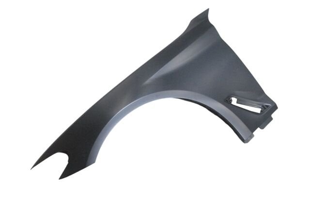 BMW 5 SERI- G30- 20/22; ÖN ÇAMURLUK DELİKSİZ SOL (ÇELİK) (TW)