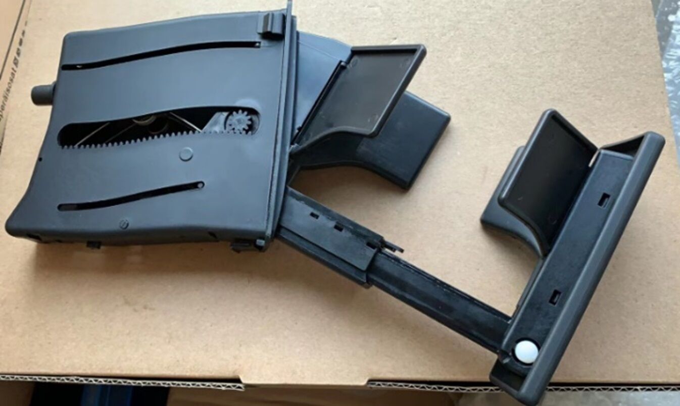 BARDAKLIK SAG GRİ POLO 2002-2009