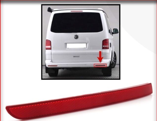 REFLEKTÖR ARKA TAMPON SAG T6  2012-2016