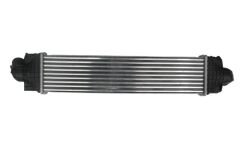 FORD FOCUS- SD/HB- 08/11; TURBO SOĞUTMA RADYATÖRÜ 1.6 TDCİ (İNTERCOOLER) (BRAZİNG) (600X138X50) ORİS