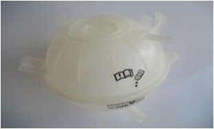 RADYATÖR EK SU DEPOSU BİDONU-GENLEŞME KABI A3-Q3-CADDY-CC-GOLF-PASSAT-GOLF-TIGUAN-OVTAVİA-YETİ-LEON