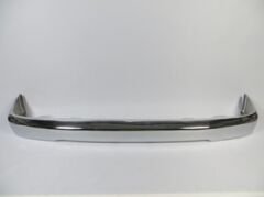 TOYOTA HILUX- PICK UP LN145- 98/01; ÖN TAMPON (NİKELAJLI 4X2 İNCE TİP) (FPI)