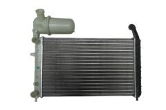 FIAT TIPO- 93/00; SU RADYATÖRÜ 1.4/1.6 (MEKANİK) (496X322X34) (BİDONLU) ALÜMİNYUM (ORİS)
