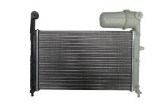 FIAT TIPO- 93/00; SU RADYATÖRÜ 1.4/1.6 (MEKANİK) (496X322X34) (BİDONLU) ALÜMİNYUM (ORİS)