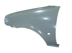 FORD FIESTA- 00/02; ÖN ÇAMURLUK DELİKLİ SOL GRİ BOYALI (SIMYI)