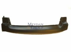 CHRYSLER PACIFICA- 05/06; ARKA ÜST TAMPON SİYAH (ASTARLI SENSÖR DELİKSİZ/BANT DELİKLİ TYG)