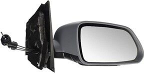 AYNA KOMPLE R SİNYALLİ MANUEL POLO 05-10