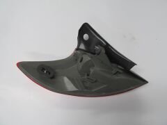 RENAULT MEGANE- 3- HB- 10/13; DIŞ STOP LAMBASI SAĞ KIRMIZI/BEYAZ (PLEKSAN)