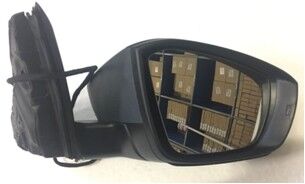 AYNA KOMPLE R KATLANIR ÇEVRE AYDLTML 9 PİN OCTAVİA 13-17